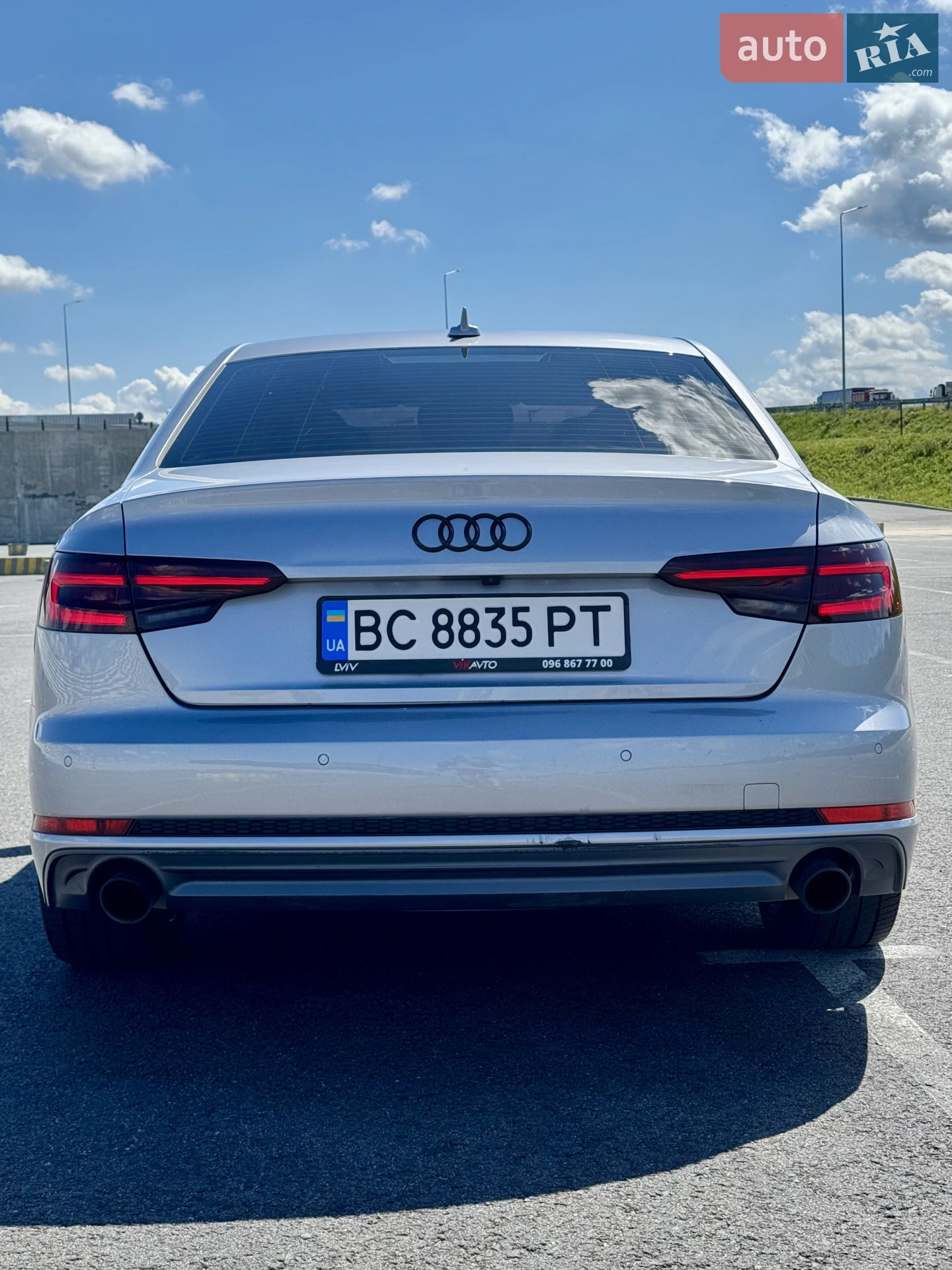 2017 Audi A4 - мініатюра 6
