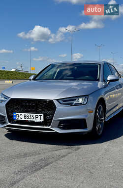 Седан Audi A4 2017 в 