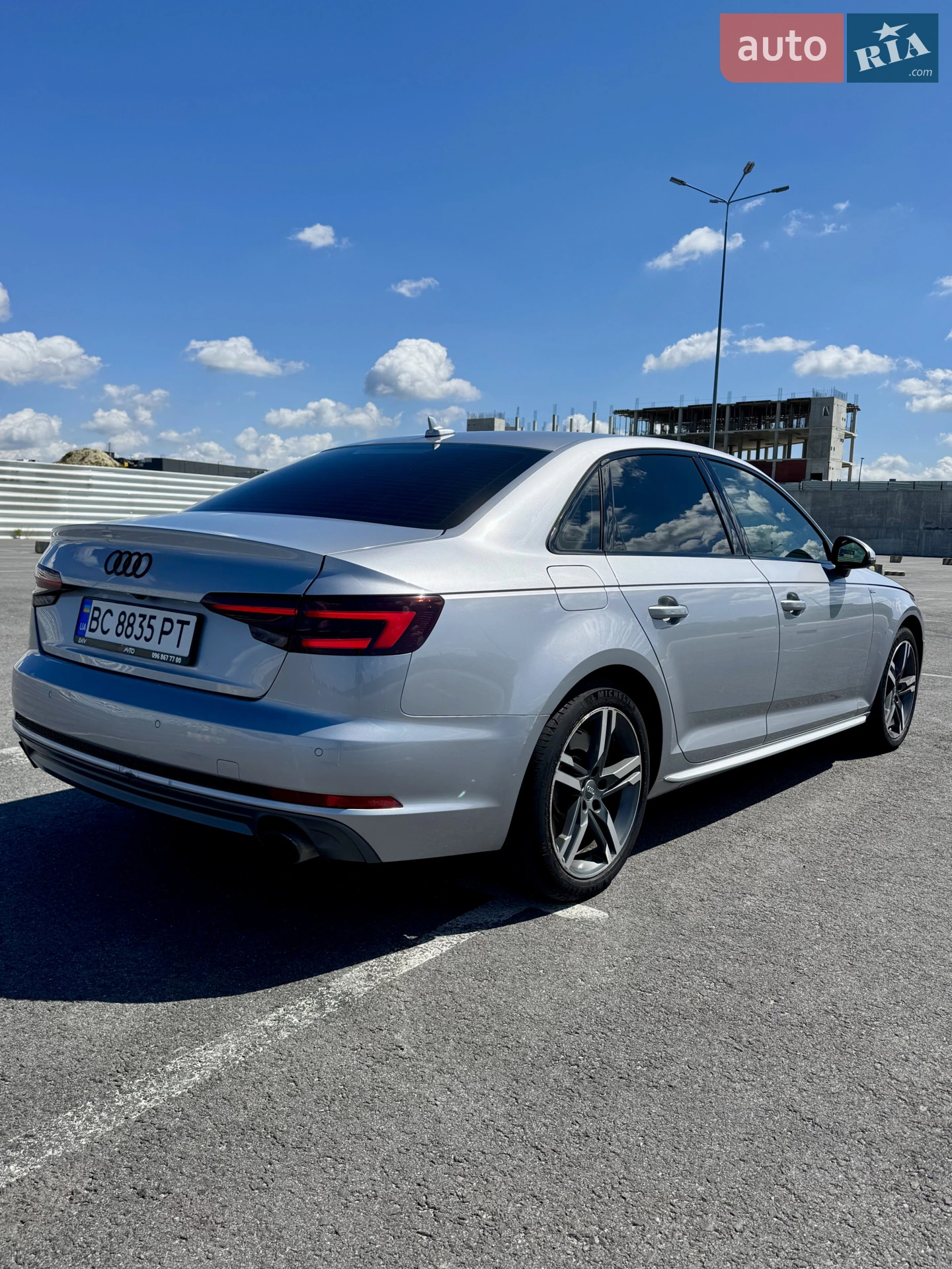 2017 Audi A4 - мініатюра 7