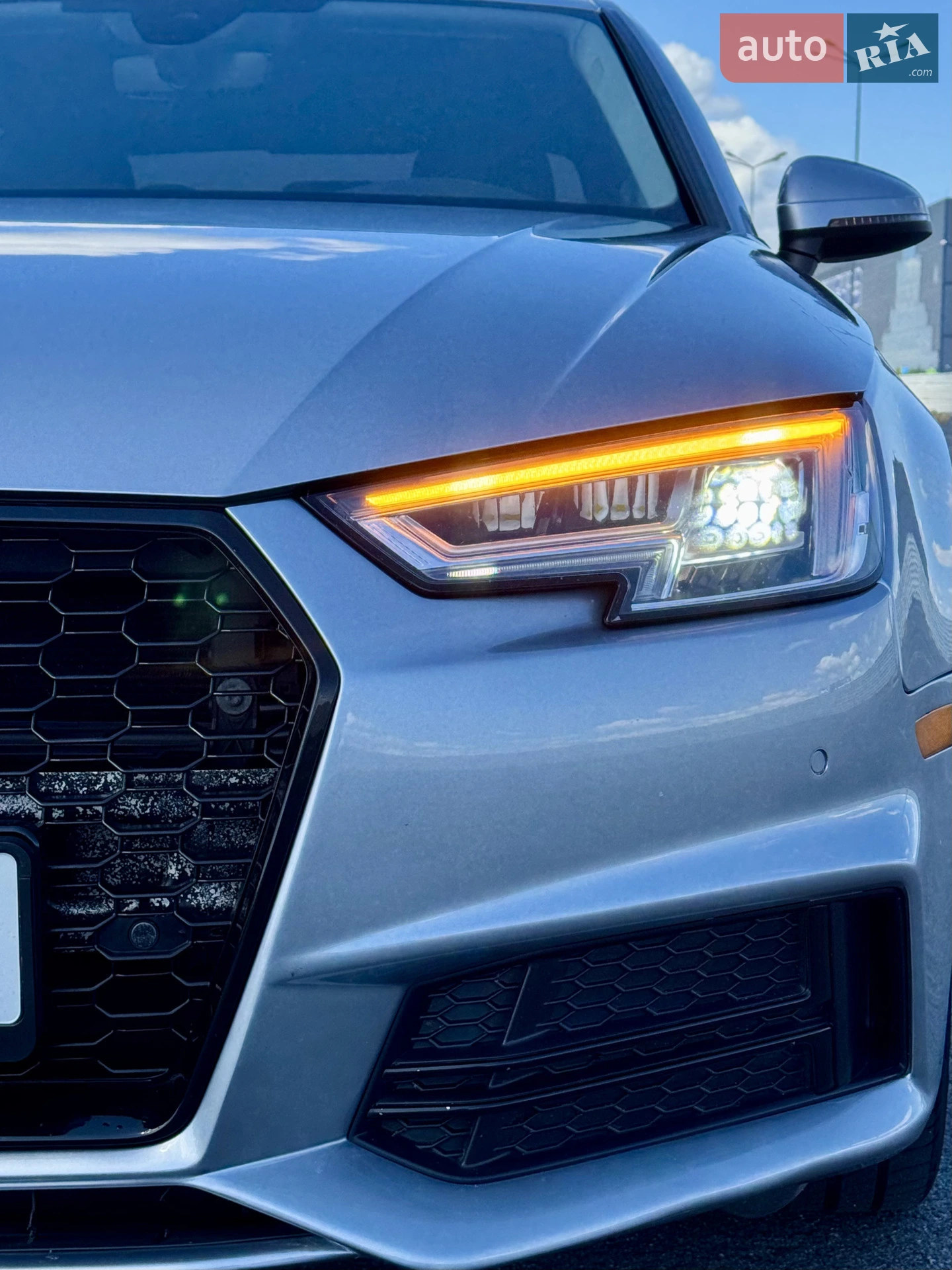 2017 Audi A4 - мініатюра 11