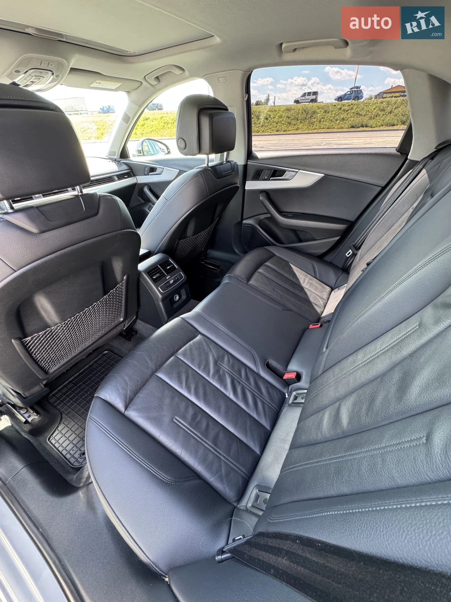 2017 Audi A4 - мініатюра 12