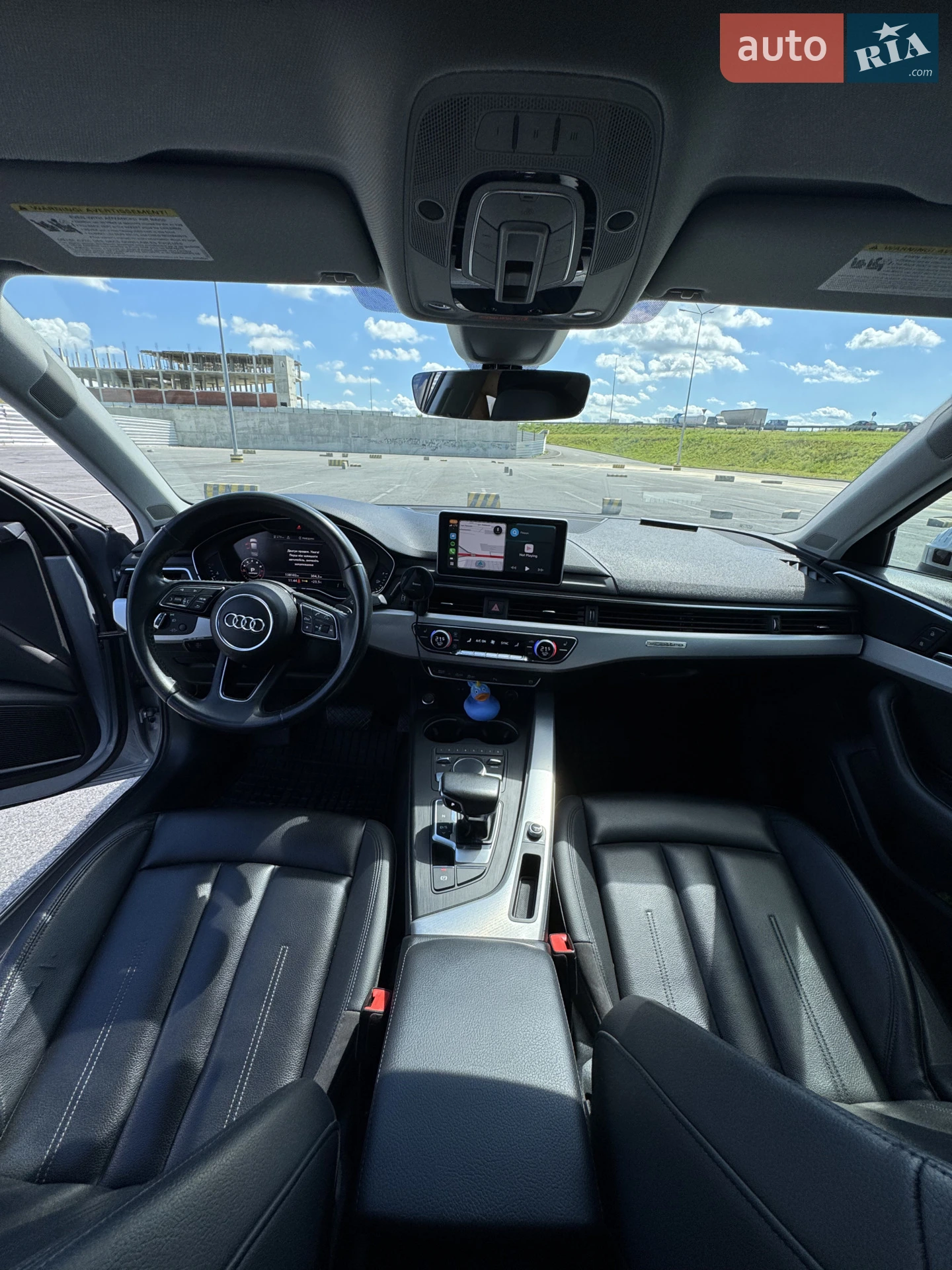 2017 Audi A4 - мініатюра 13