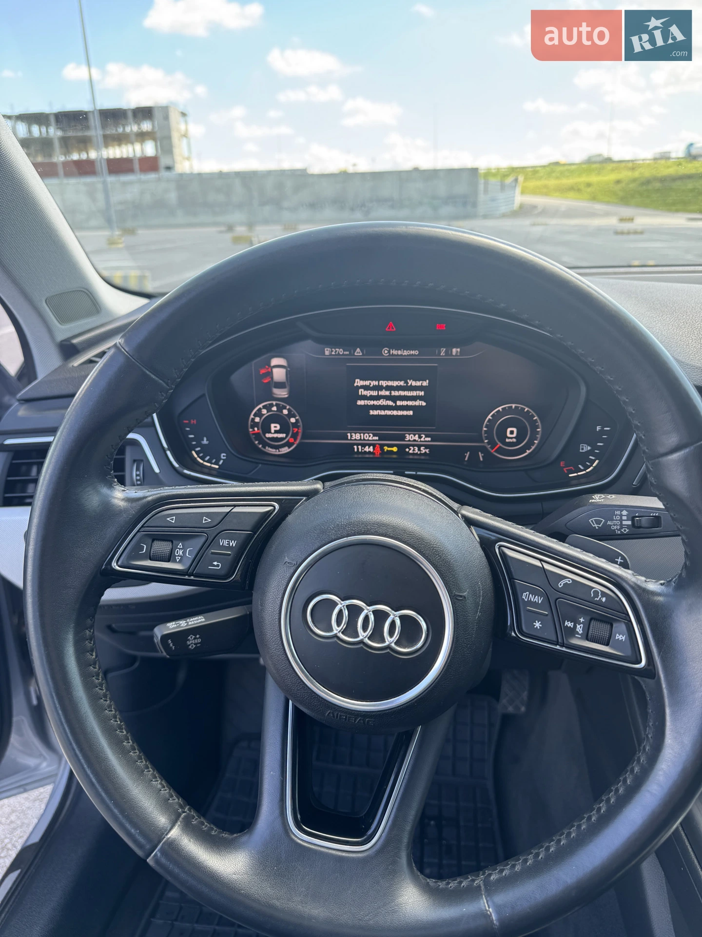 2017 Audi A4 - мініатюра 15