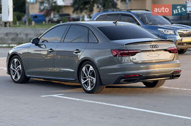 Седан Audi A4 2023 в 