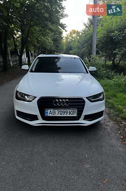 Audi A4 2015