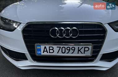 Седан Audi A4 2015 в 