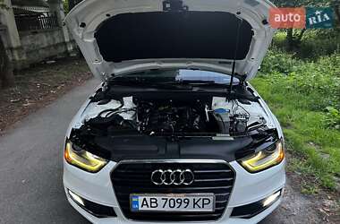 Седан Audi A4 2015 в 