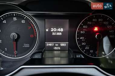 Седан Audi A4 2015 в 