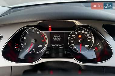 Седан Audi A4 2015 в 