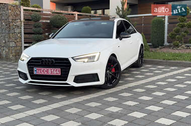 Седан Audi A4 2018 в 