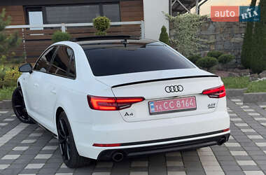 Седан Audi A4 2018 в 