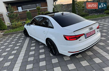 Седан Audi A4 2018 в 