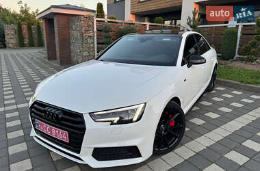 Седан Audi A4 2018 в 