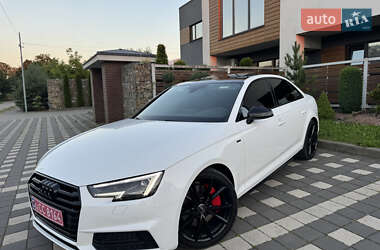 Audi A4 2018