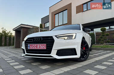Седан Audi A4 2018 в 
