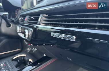 Седан Audi A4 2018 в 