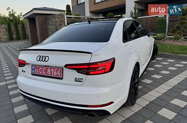 Седан Audi A4 2018 в 