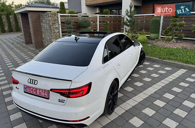 Седан Audi A4 2018 в 