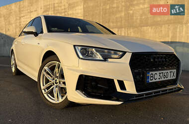 Audi A4 2017 Audi A4 2017