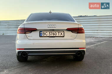 Седан Audi A4 2017 в 