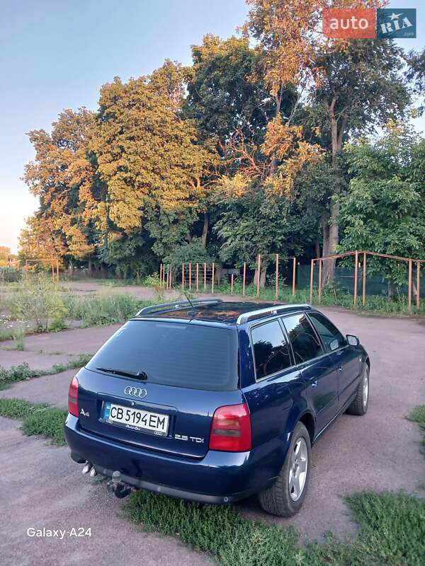 Универсал Audi A4 2001 в Нежине