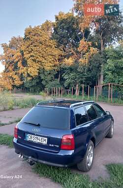 Универсал Audi A4 2001 в 