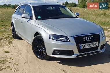 Audi A4 2011 Audi A4 2011