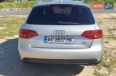 Универсал Audi A4 2011 в 