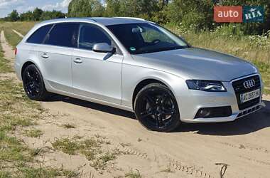 Универсал Audi A4 2011 в 