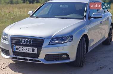 Универсал Audi A4 2011 в 