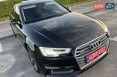 Седан Audi A4 2017 в 