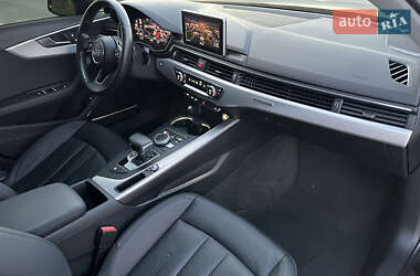 Седан Audi A4 2017 в 