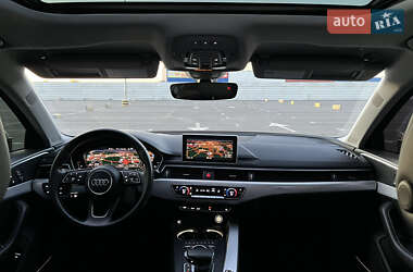 Седан Audi A4 2017 в 