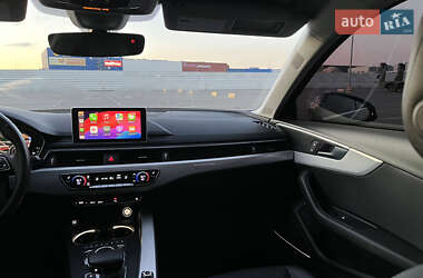 Седан Audi A4 2017 в 