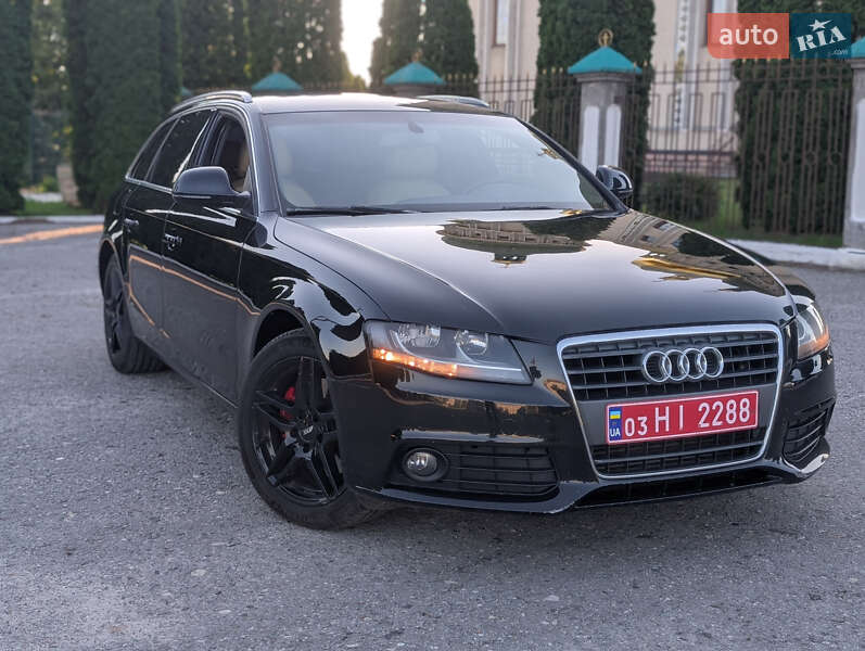 Audi A4 2009