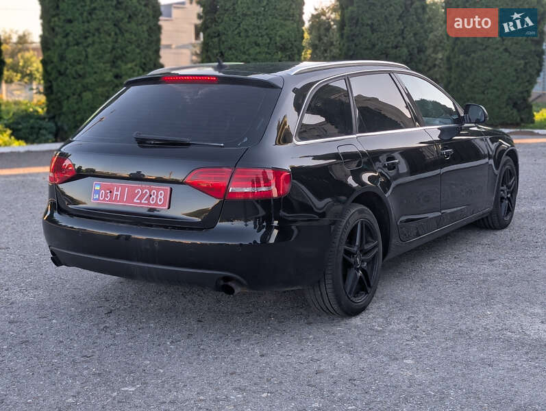 Универсал Audi A4 2009 в Дубно фото 9 Универсал Audi A4 2009 в Дубно