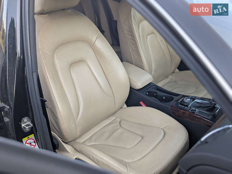 Универсал Audi A4 2009 в Дубно фото 14 Универсал Audi A4 2009 в Дубно
