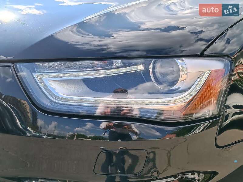 Седан Audi A4 2015 в Харькове фото 5 Седан Audi A4 2015 в Харькове