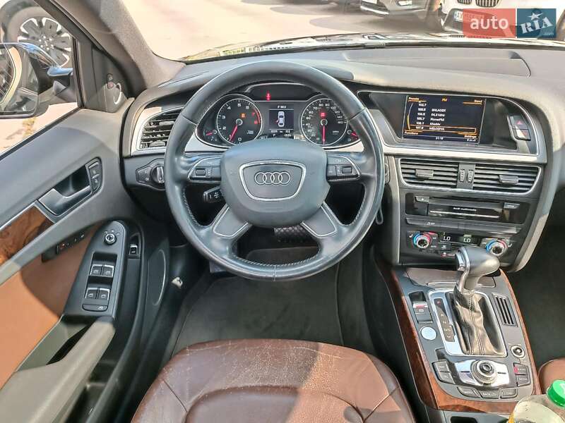 Седан Audi A4 2015 в Харькове фото 32 Седан Audi A4 2015 в Харькове