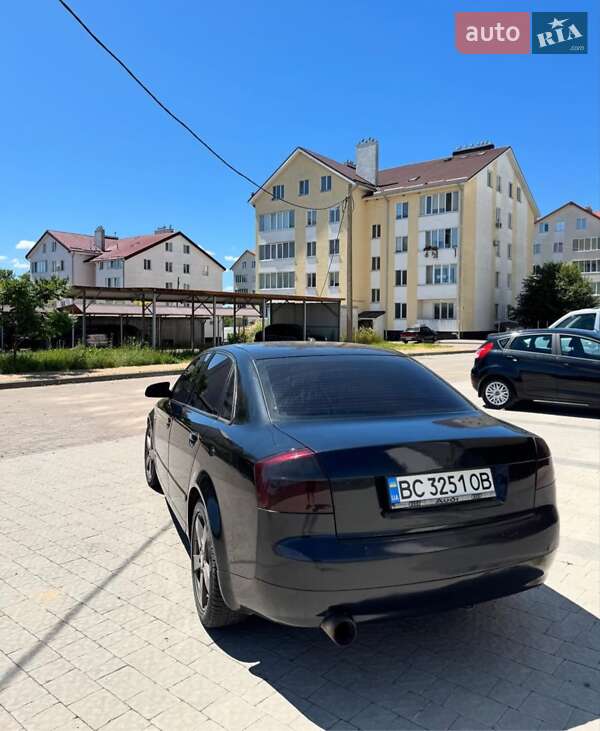 Audi A4 2002