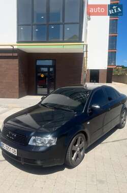 Седан Audi A4 2002 в 