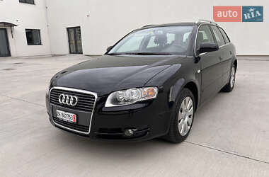 Универсал Audi A4 2007 в Луцке