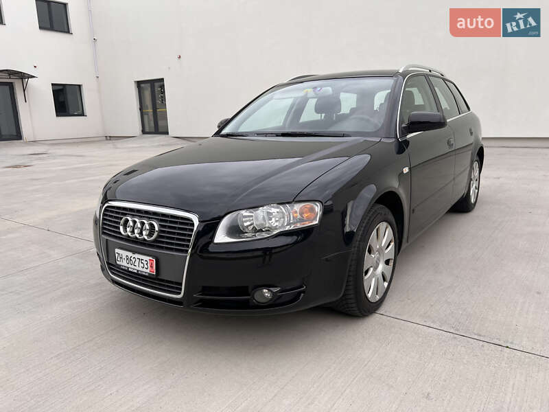 Audi A4 2007