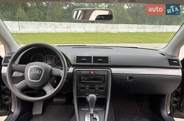 Универсал Audi A4 2007 в 