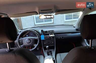 Универсал Audi A4 2003 в 