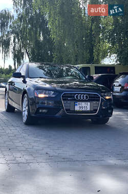 Audi A4 2012 Audi A4 2012