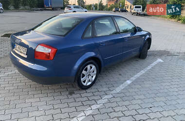 Седан Audi A4 2001 в 