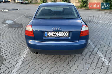 Седан Audi A4 2001 в 