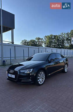 Audi A4 2016