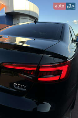 Седан Audi A4 2016 в 